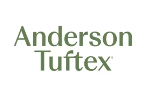 Anderson Tuftex logo | California Cushion & Carpet