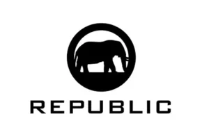 Republic logo | California Cushion & Carpet