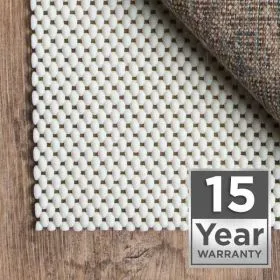 15-year-warranty-area-rug-pad | California Cushion & Carpet