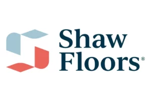 Shaw floor logo | California Cushion & Carpet